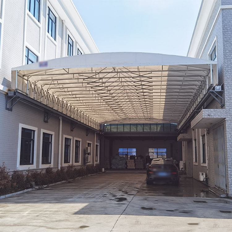 托里县电动/移动推拉棚