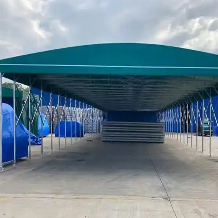 托里县电动/移动推拉棚