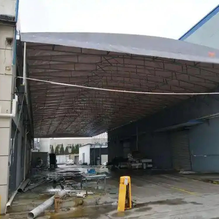 托里县电动/移动推拉棚